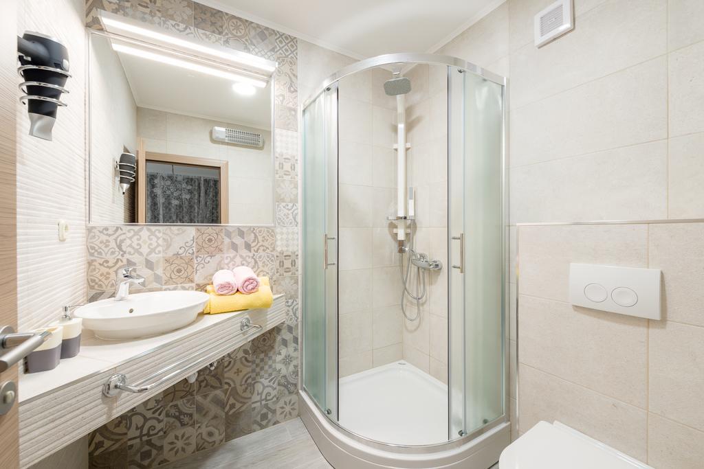 Superb Beachfront Luxury Seaview With Private Beach Milna  Esterno foto